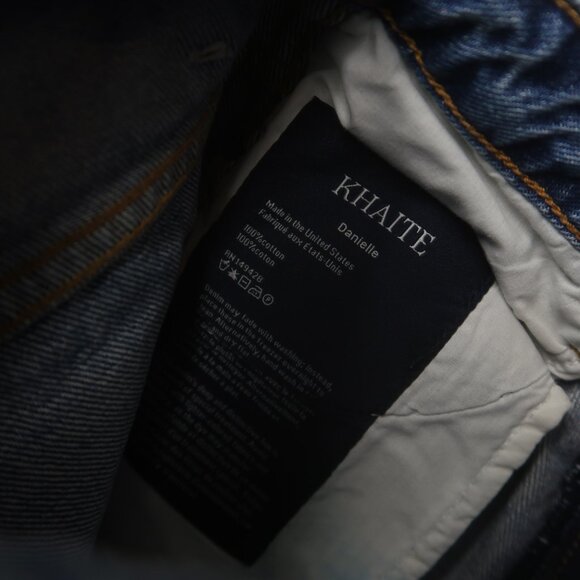 Khaite Danielle Jeans in Portland Size 27 - Picture 9 of 13